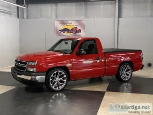 2007 Chevrolet Pickup