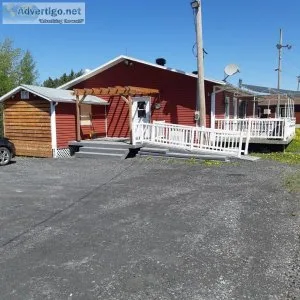 Well-established restaurant  caterer for sale in Beauce