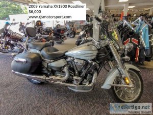 2009 Yamaha XV1900 Roadliner