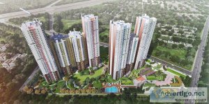 Hero homes gurgaon - 3 bhk apartments for sale