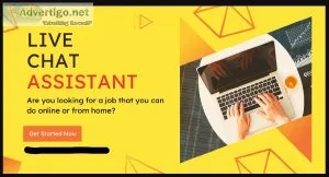 Remote Live Chat Jobs