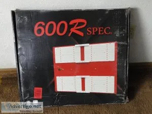 HLG 600 Rspec light