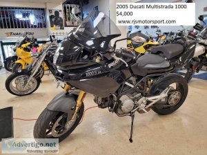 2005 Ducati Multistrada 1000