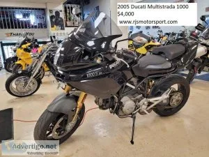 2005 Ducati Multistrada 1000