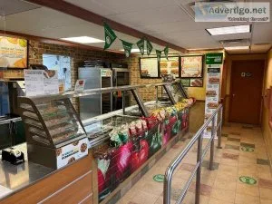 Worldwide sandwich shop for sale Degelis