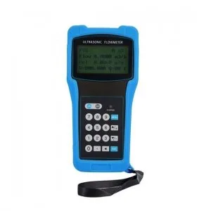 Ultrasonic Flow Meter for Water and Other Liquids
