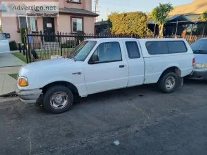 1994 FORD RANGER 4.0 V6