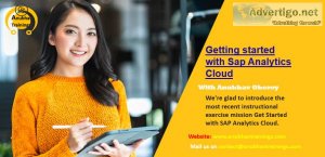 SAP ANALYTICS CLOUD join ANUBHAV TRAINING