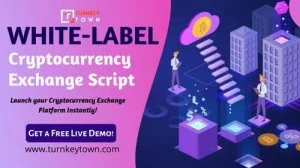 Cryptocurrency exchange script: a boon for cryptopreneures