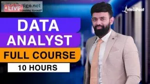 Tools for manipulating data | intellipaat