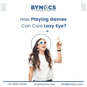 Cure lazy eyes in adults & children with best amblyopia treatmen