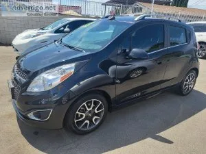 2013 Chevrolet Spark LT