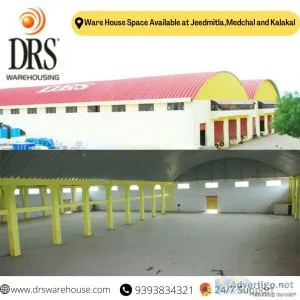 warehouse space in Hyderabad
