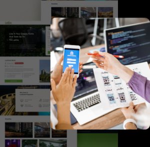UI/UX design services