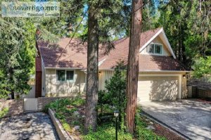 Lake Arrowhead Home - close to the lake