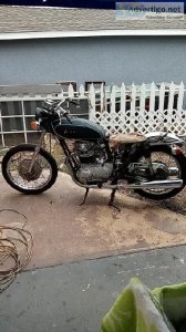 1970 Yamaha 650 Xs