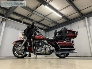 1990 Harley Davidson Electric Glide Ultra Classic