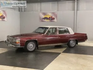 1988 Cadillac Brougham