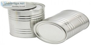 Canned foods: a healthy choice
