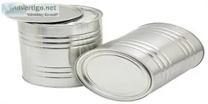 Canned foods: a healthy choice