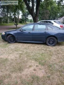 2009 Chevy Impala