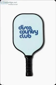Buy Top Pickleball Rackets Online - Disco Country Club