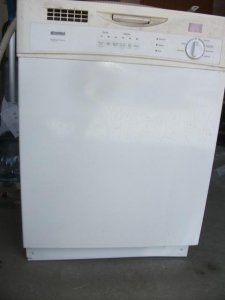 DISHWASHER KENMORE QUIET NICE