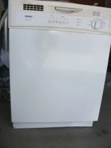 DISHWASHER KENMORE QUIET NICE