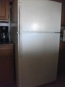 REFRIGERATOR KENMORE