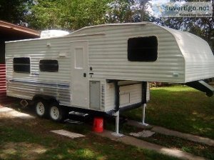 1997 Fleetwood Terry