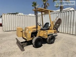 VERMEER V3550A TRENCHER