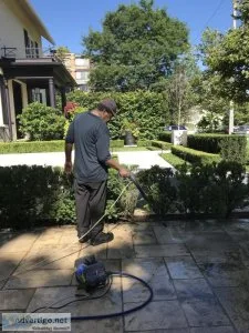 Your Friendly Neighborhood Pressure Washing Team