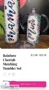 Tumblers Shirts And More