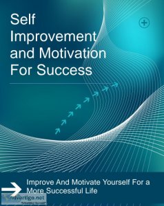 Self improvement and motivation for success