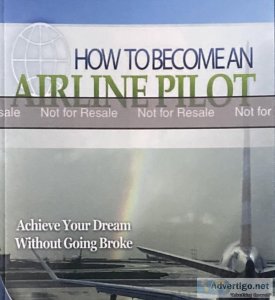Beome An Airline Pilot