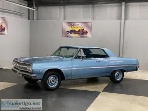 1965 Chevrolet Malibu