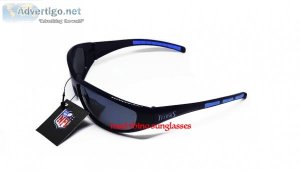 NFL Sunglasses Tennesee Titans with carry bag