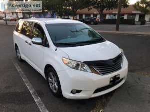 2011 Toyota Sienna Base Model (CE) V6 3.5L