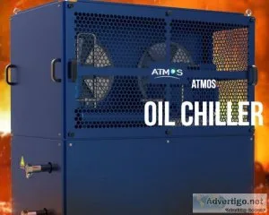 The search for the best hydraulic oil chiller manufacturers ends