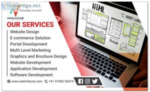 Best website development company in lucknow