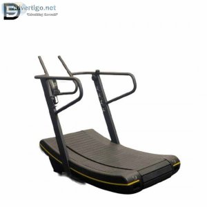 Best curved treadmill
