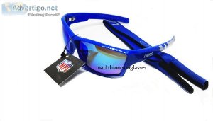 NFL Sunglasses Detroit Lions with neck strap