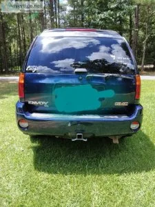 2004 GMC Envoy