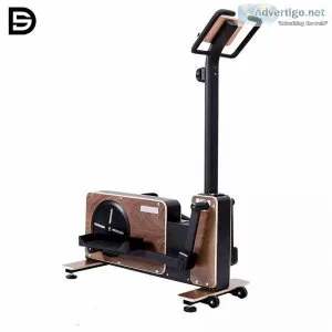 Commercial elliptical machine