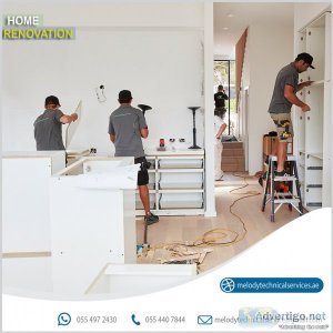 Office renovation in uae | office interior fit out dubai | home 