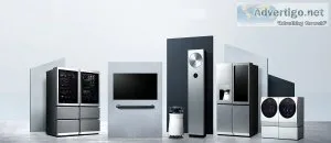 Lg service center repair near me