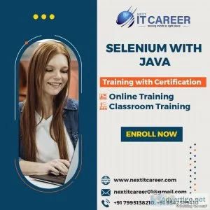 Best Selenium Training Institute in Hyderabad  Training with Pla
