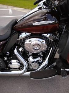 2011 Harley-Davidson Electra Glide® Ultra Limited - FLHTK