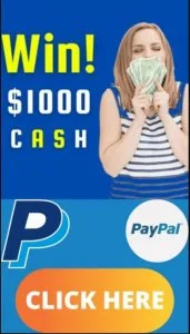 Free PayPal 750 Giveaway Hurry only (5) Is Left