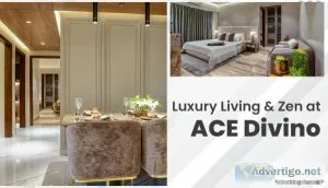 Luxury living & zen at ace divino
